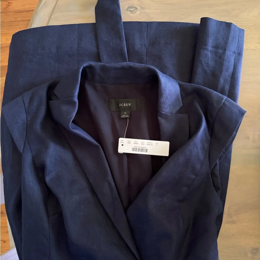 J. Crew this elegant